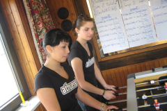 Kickerturnier 2008 